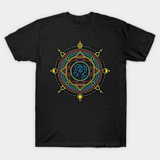 Geometric 7 T-Shirt